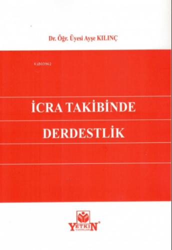 İcra Takibinde Derdestlik  Frontansicht 1