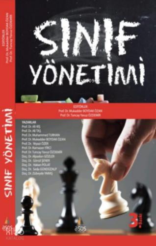 Sınıf Yönetimi  Frontansicht 1