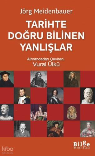 Tarihte Doğru Bilinen Yanlışlar  Frontansicht 1