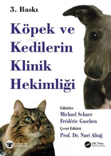 Köpek ve Kedilerin Klinik Hekimliği  Frontansicht 1