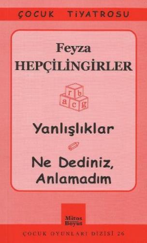 Yanlışlıklar - Ne Dediniz, Anlamadım  Frontansicht 1