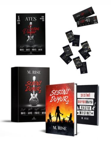 Sesini Duyur 2 (Özel Kutulu)  Frontansicht 1