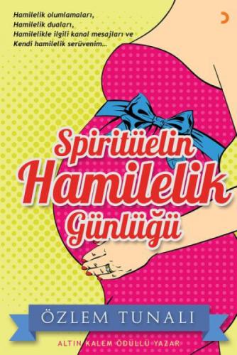 Spiritüelin Hamilelik Günlüðü  Frontansicht 1