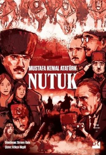 Nutuk - Çizgi Roman  Frontansicht 1