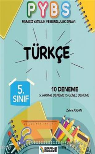 5. Sınıf Parasız Yatılılık ve Bursluluk Sınavı  Frontansicht 1