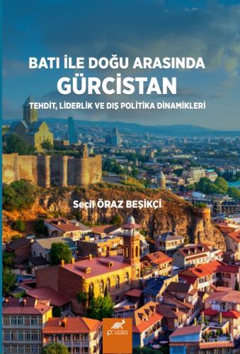 Batı ile Doğu Arasında Gürcistan  Frontansicht 1