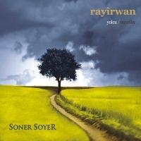Rayirwan - Yolcu (CD)  Frontansicht 1