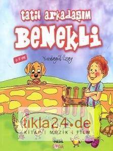 Tatil Arkadaşım Benekli  Frontansicht 1