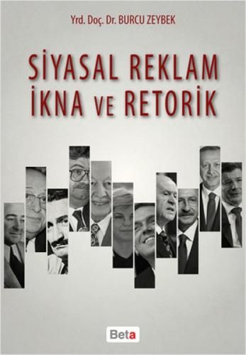 Siyasal Reklam İkna ve Retorik  Frontansicht 1