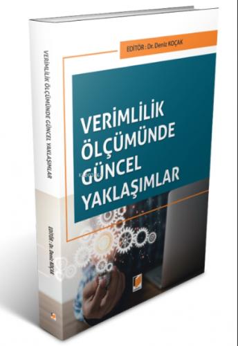 Verimlilik Ölçümünde Güncel Yaklaşımlar  Frontansicht 1