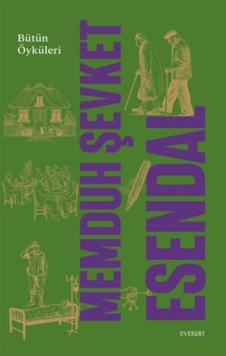 Memduh Þevket Esendal  Frontansicht 1