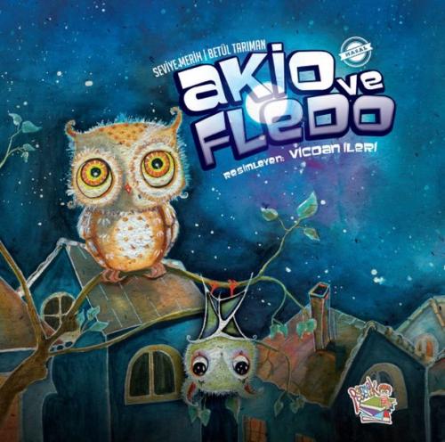 Akio ve Fledo  Frontansicht 1