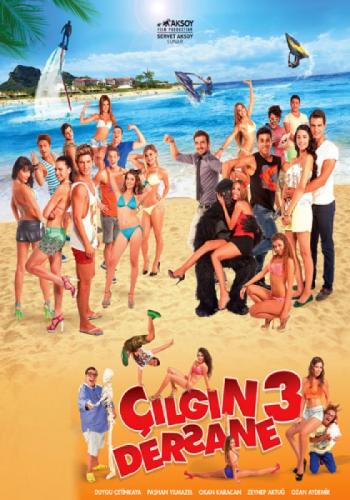 Çılgın Dersane 3  Frontansicht 1