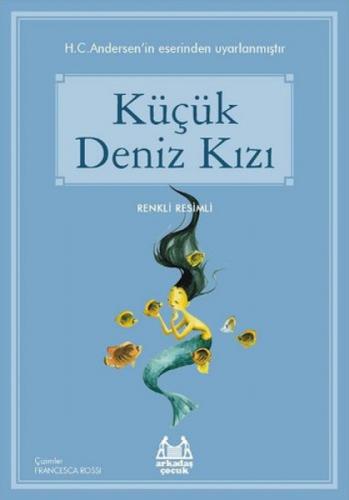 Küçük Deniz Kızı  Frontansicht 1