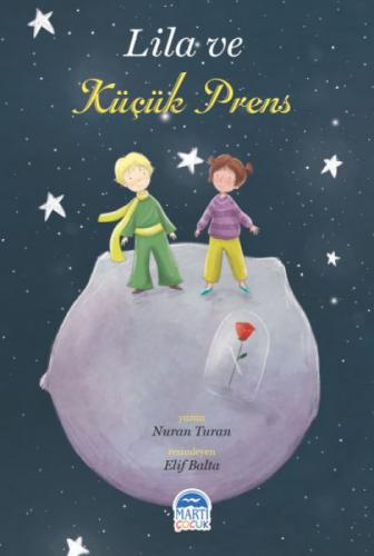 Lila ve Küçük Prens  Frontansicht 1