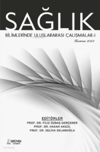 Sağlık Bilimlerinde Uluslararası Çalışmalar-I  Frontansicht 1