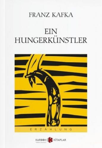 Ein Hungerkünstler  Frontansicht 1