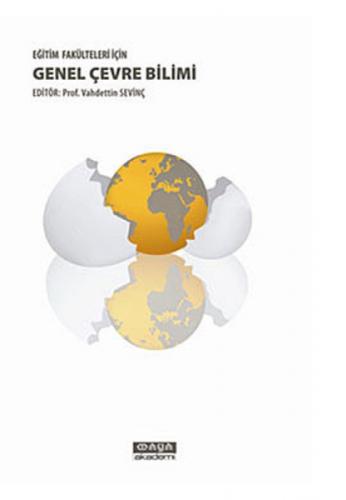Eğitim Fakülteleri İçin Genel Çevre Bilimi  Frontansicht 1