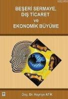 Beşeri Sermaye Dış Ticaret ve Ekonomik Büyüme  Frontansicht 1