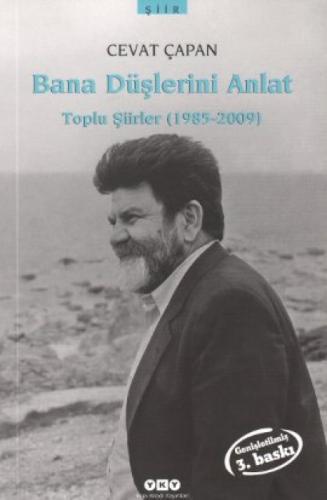 Bana Düşlerini Anlat - Toplu Şiirler (1985-2006)  Frontansicht 1