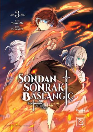 Sondan Sonraki Baþlangıç 3  Frontansicht 1