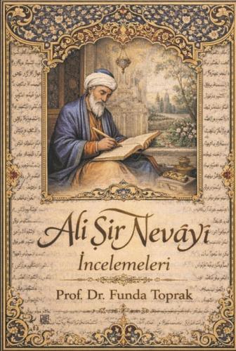 Ali Şir Nevayi İncelemeleri  Frontansicht 1