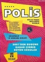 Polis Meslek Okullarına Hazırlık Soru Tahmin Kitabı  Frontansicht 1