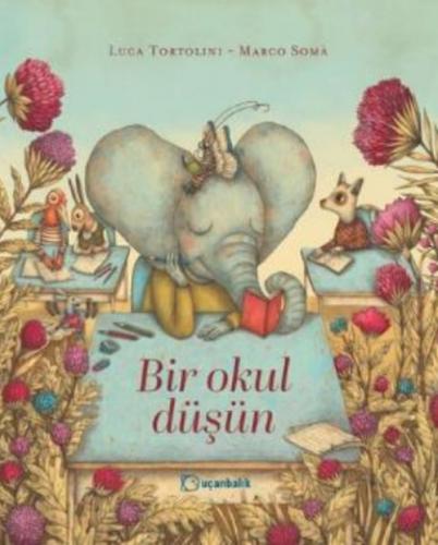 Bir Okul Düþün (Ciltli)  Frontansicht 1