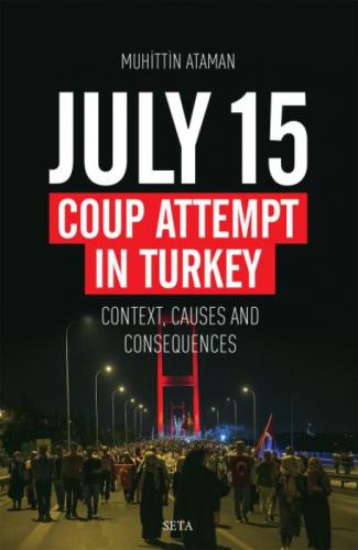 July 15 Coup Attempt İn Turkey  Frontansicht 1