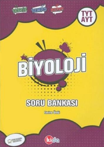 TYT AYT Biyoloji Soru Bankası  Frontansicht 1