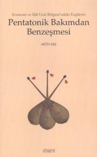 Erzincan ve İdil-Ural Bölgesi'ndeki Ezgilerin Pentatonik Bakımdan Benzeşmesi  Frontansicht 1