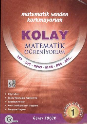 Kolay Matematik Öğreniyorum - 1  Frontansicht 1