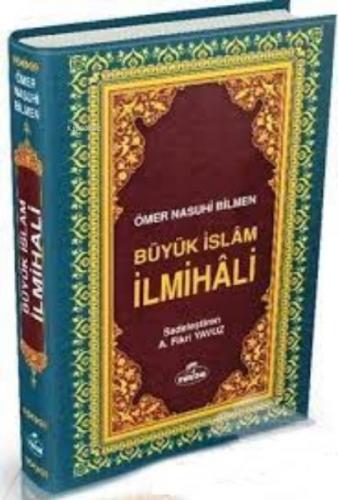 Büyük İslam İlmihali  Frontansicht 1