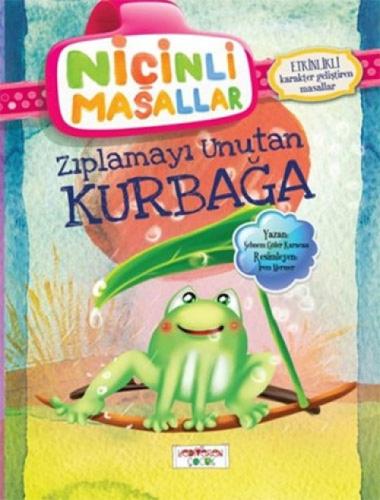 Zıplamayı Unutan Kurbağa  Frontansicht 1