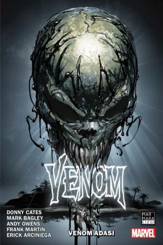 Venom Cilt 5 - Venom Adası  Frontansicht 1