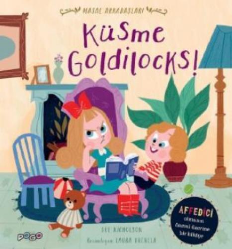 Küsme Goldilocks!  Frontansicht 1