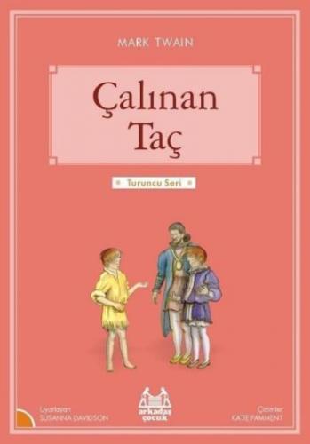 Çalınan Taç  Frontansicht 1