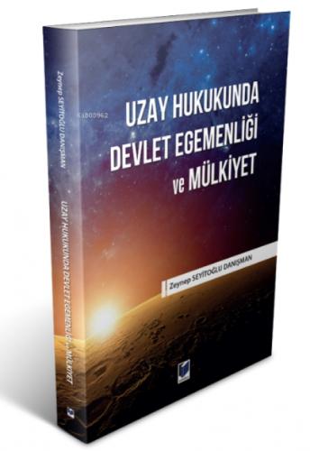 Uzay Hukukunda Devlet Egemenliği ve Mülkiyet  Frontansicht 1