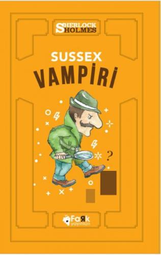 Sussex Vampiri  Frontansicht 1