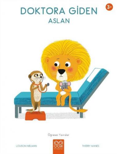 Doktora Giden Aslan  Frontansicht 1