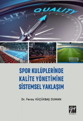 Spor Kulüplerinde Kalite Yönetimine Sistemsel Yaklaþım  Frontansicht 1