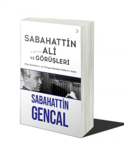 Sabahattin Ali ve Görüşleri  Frontansicht 1