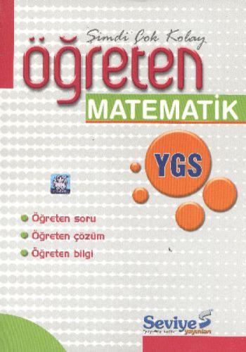 YGS Öğreten Matematik  Frontansicht 1
