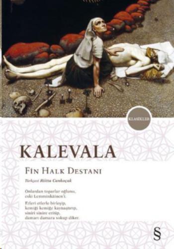 Kalevala Fin Halk Destanı  Frontansicht 1