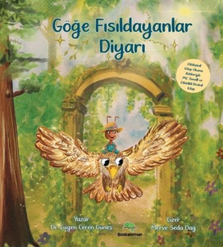 Göğe Fısıldayanlar Diyarı  Frontansicht 1