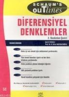 Diferensiyel Denklemler  Frontansicht 1