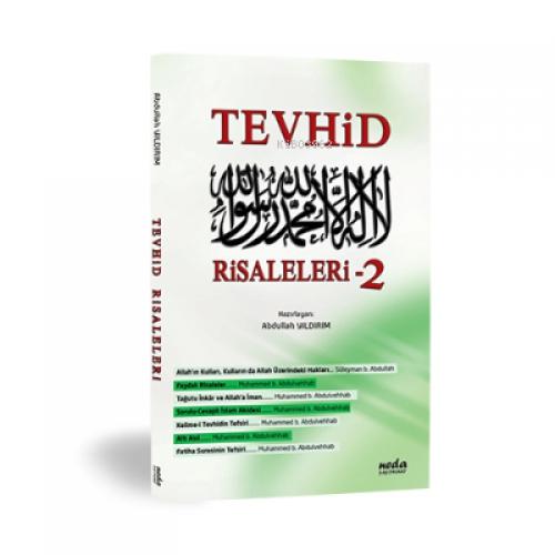 Tevhid Risaleleri-2  Frontansicht 1