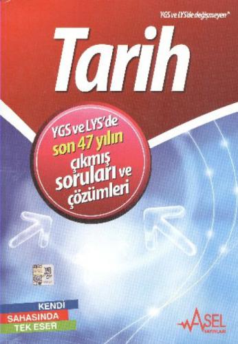 YGS ve LYS'de Değişmeyen Tarih  Frontansicht 1