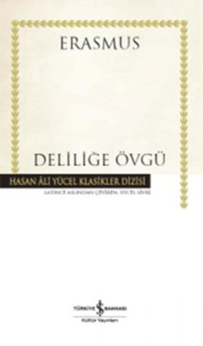 Deliliğe Övgü (Ciltli)  Frontansicht 1