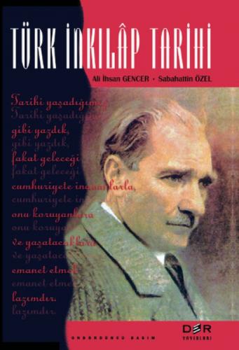 Türk İnkılap Tarihi  Frontansicht 1